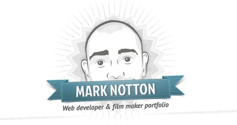 Mark Notton Logo